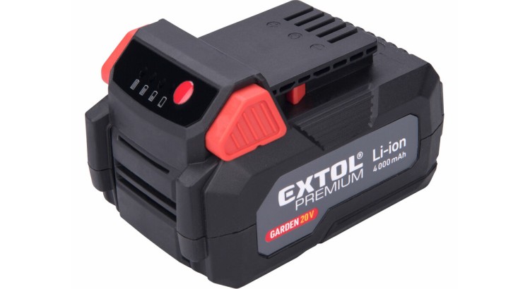 EXTOL PREMIUM 8895782 Baterie akumulátorová