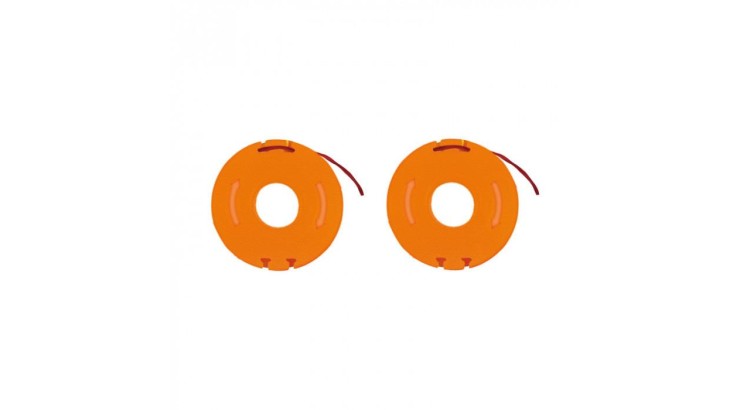 WORX WA0004.1 Struna s cívkou pro WG155E, WG110E (2ks)