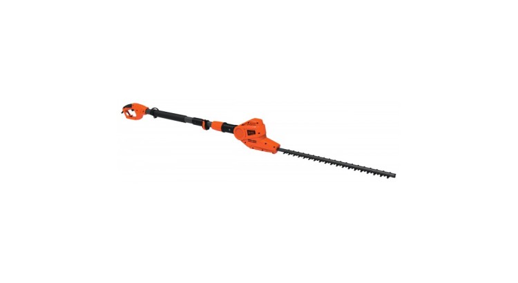 BLACK&DECKER PH5551 Nůžky na živý plot 550 W, lišta 510 / 22 mm
