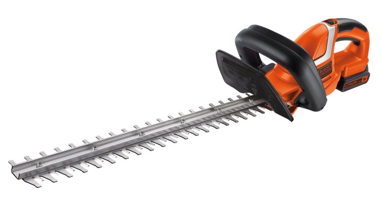 BLACK&DECKER GTC1845L20-QW Nůžky na živý plot 18V