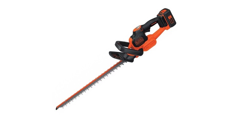 BLACK&DECKER GTC36552PC Nůžky na živý plot AKU