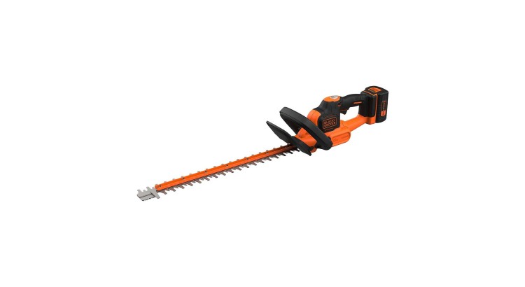 BLACK&DECKER BCHTS3625L1 Akumulátorové nůžky na živý plot 36V