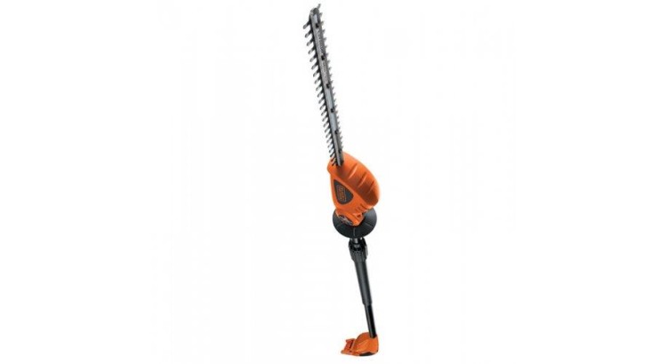 BLACK&DECKER GTC1843LB AKU 18V/2Ah teleskopické nůžky na živý plot, bez aku