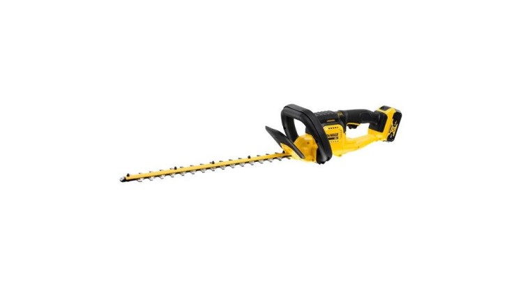 DEWALT DCMHT563P1 Nůžky na živé ploty s baterií 18V/5Ah