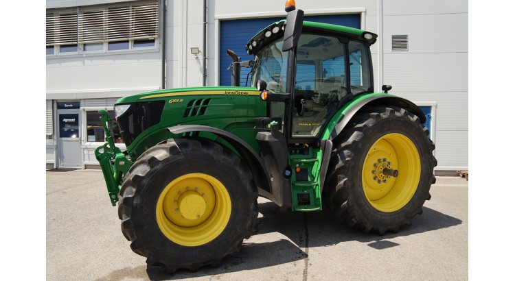 Traktor John Deere 6155R
