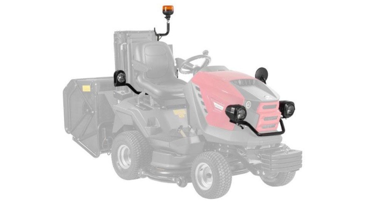 Seco Industries Sada silniční na P6 PRO a P6 4x4 PRO