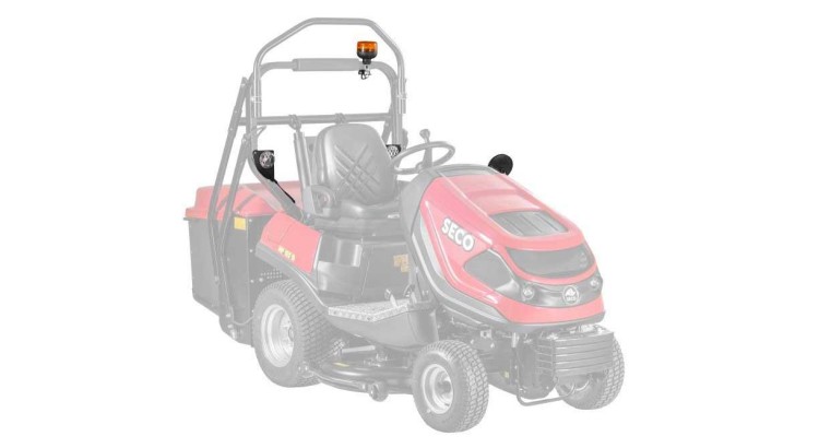 Sada silniční na SECO MP-122D