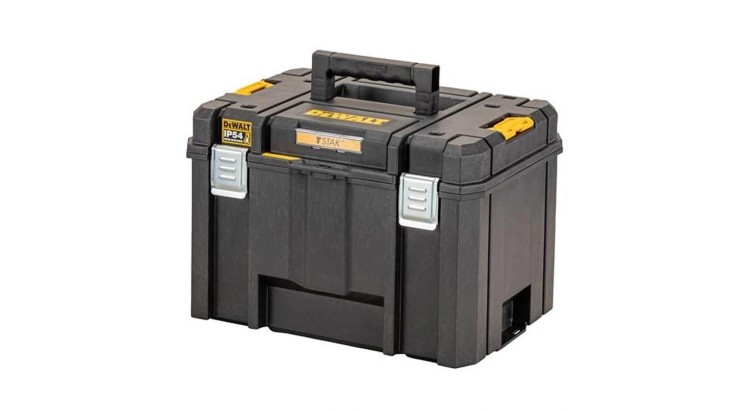 DEWALT DWST83346 Tstak VI Velký kufr krytí IP54