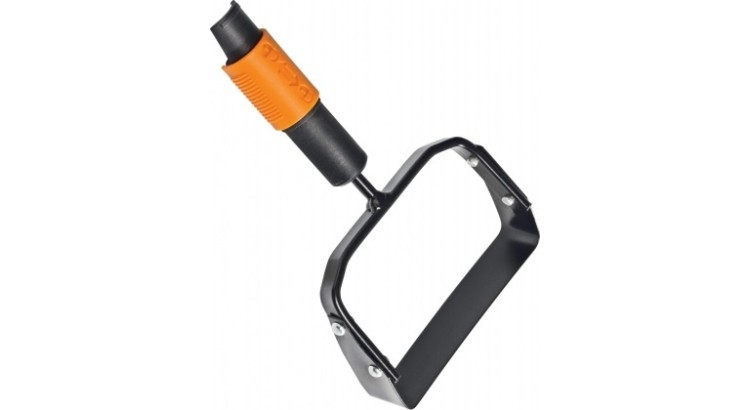FISKARS 139970 QuikFit Škrabka na plevel