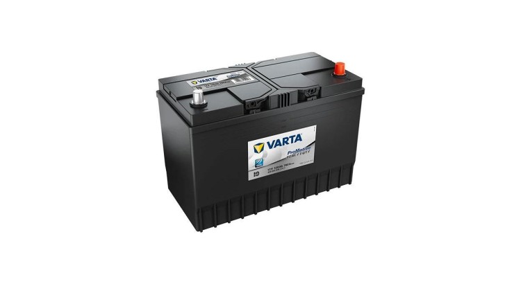Baterie Varta Promotive Heavy Duty 620 047 078