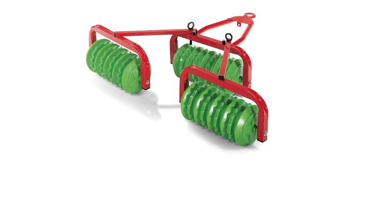 Válce Cambridge Rolly Toys