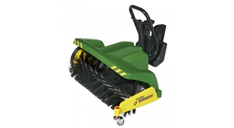 Čistící kartáč k šlapacím traktorům Rolly Toys