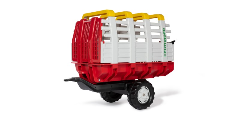 Rolly Toys Vůz na seno Pöttinger