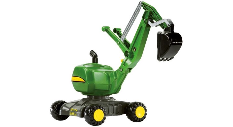 Rolly Toys Bagr John Deere