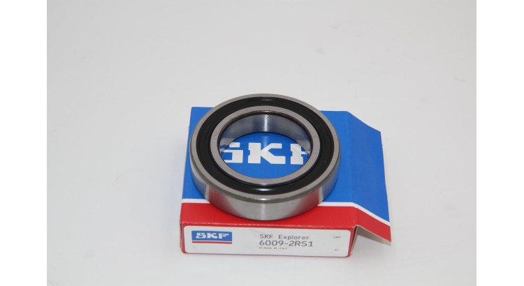Ložisko 6009 2RS   (71+2717136) SKF
