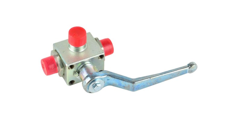 Ventil kulový BK3 DN 10-12L L-pos. (SI734)