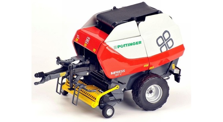 Model Pöttinger Impress 180v 1:32