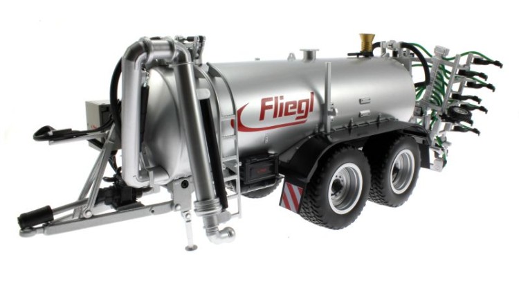 Model odsávací cisternový vůz Fliegl Profiline1:32