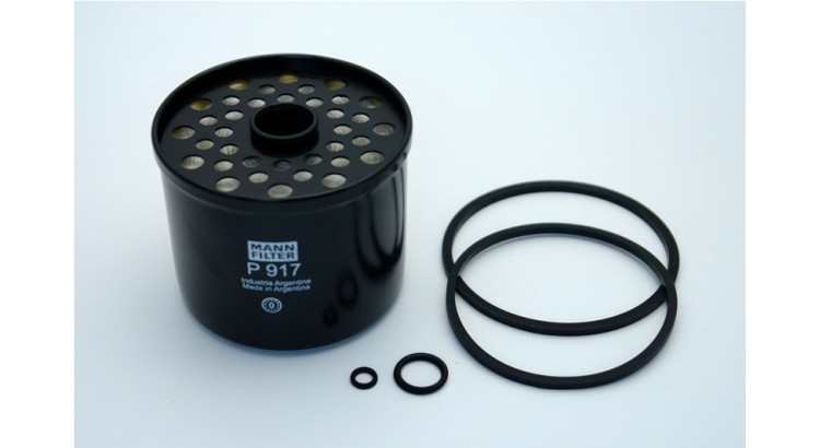 Palivový filtr MANN P 917 x