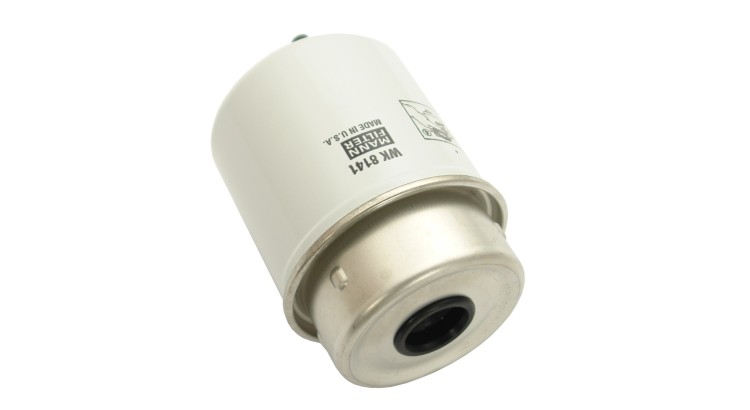 Palivový filtr MANN WK 8141