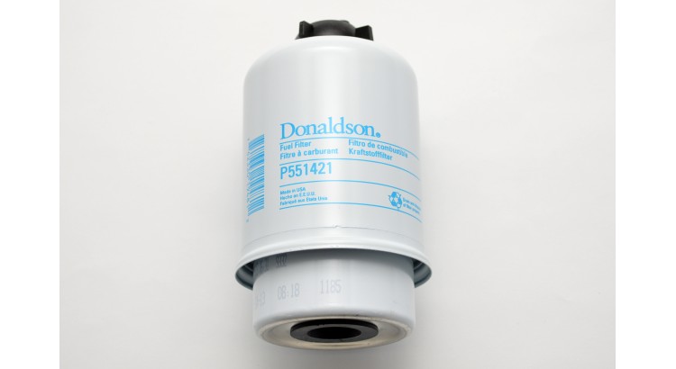 Palivový filtr Donaldson P551421