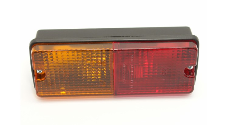 67115711 / 6711-5712 Svítilna zadni obdélníková pravá - plast