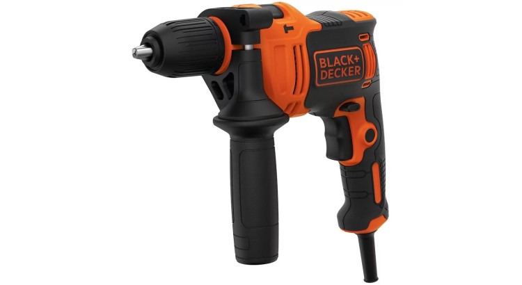 BLACK and DECKER BEH710K Vrtačka příklepová 710 W