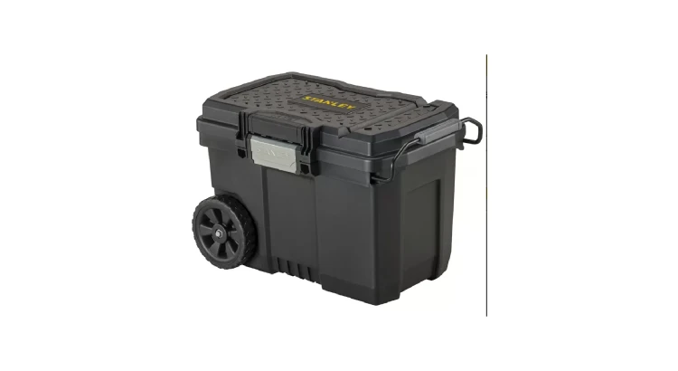 STANLEY STST33090-1 Pojízdný box na nářadí se západkou