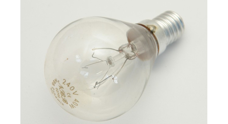 Emos 220V/40W Žárovka iluminační