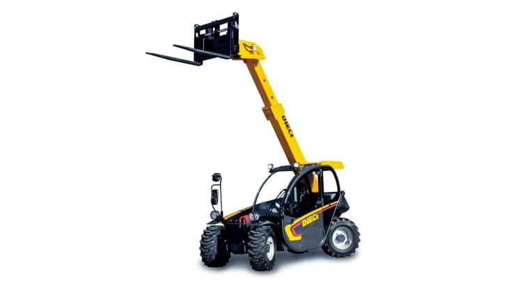 Dieci MINI AGRI SMART