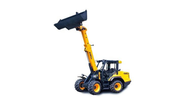 Dieci AGRI PIVOT