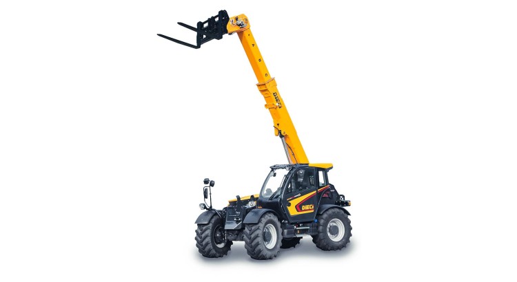 Dieci AGRI MAX POWER X2