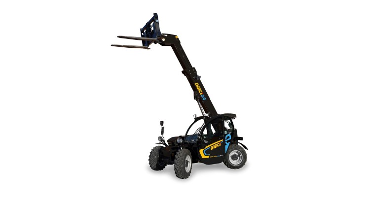 Dieci MINI AGRI-e