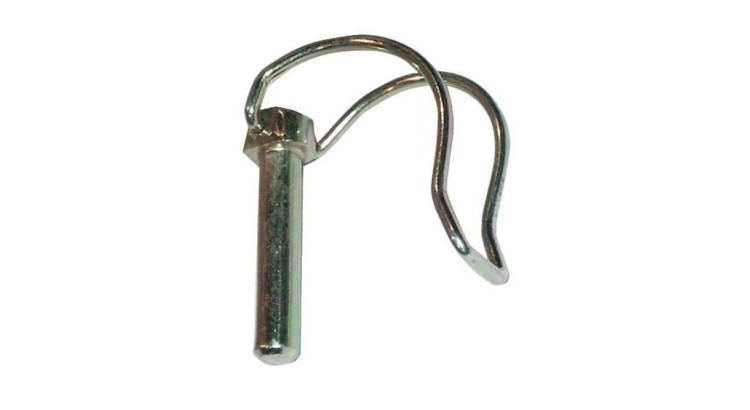 SLP845GP Pojistný kolík trubkový 8x45mm