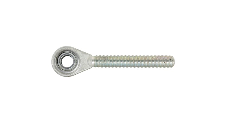 Oko se závitem pravé pr 25,4mm M30x3,5