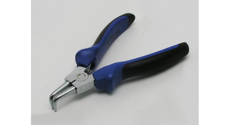 ZBIROVIA 022115 Kleště segr. 2326/175 vnější 90° PVC Ni Cr