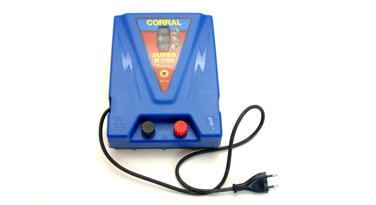 Corral Super N2300 Zdroj ohradníkový 230V
