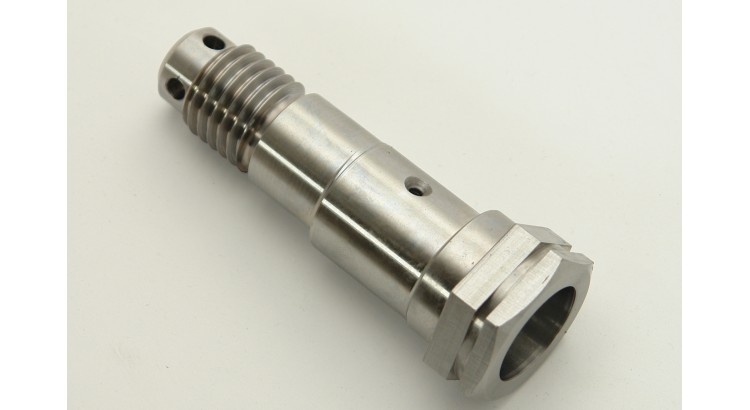 Šroub M24x91