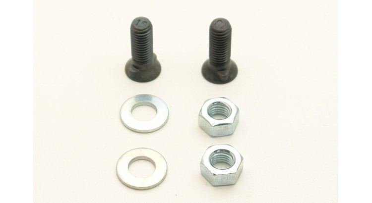 Sada šroubů pro zahrnovač Kverneland M 12x35