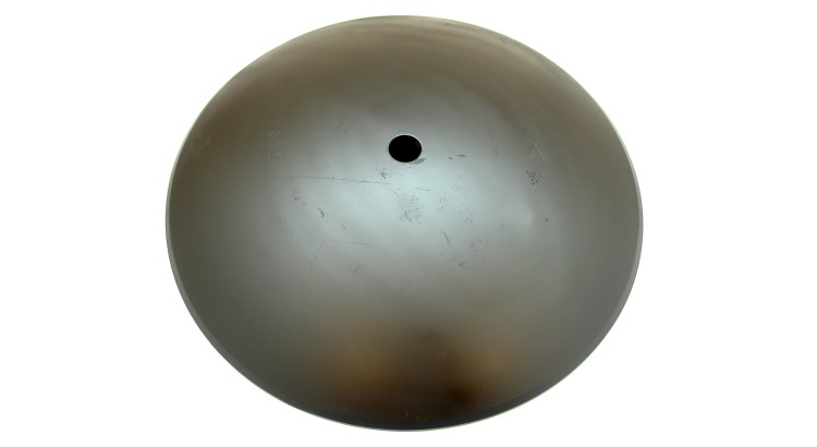 Disk hladký 660 pr.46 6 mm