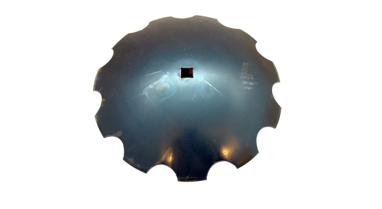Disk zubatý 560 31x31, 6 mm