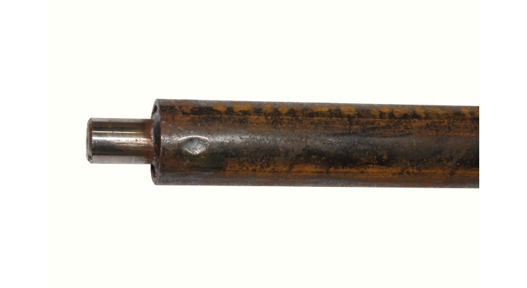 Hřídel CR 76/1943/C40/2xM8