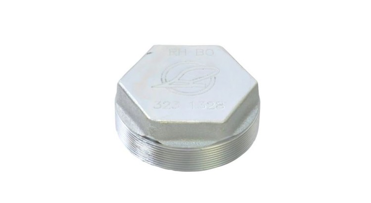 Krytka M 75x1,5 pravá