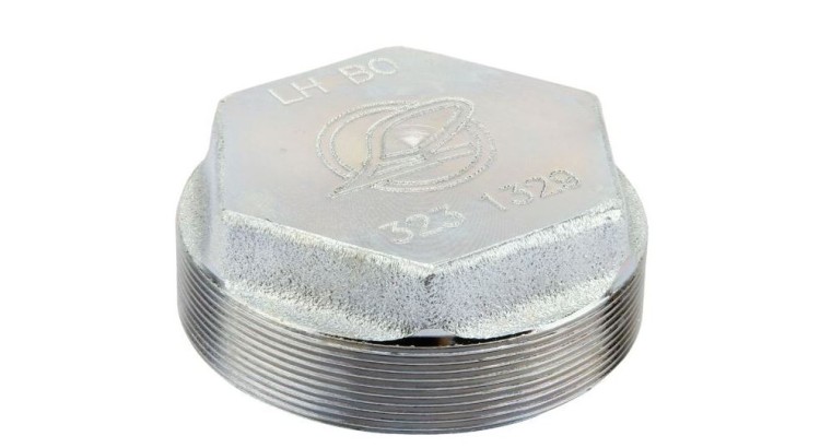 Krytka M 75x1,5 levá