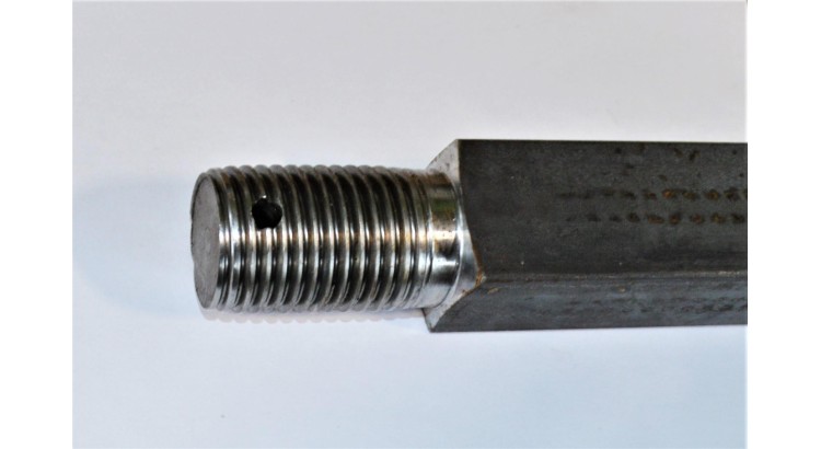 Hřídel 40x2200 mm