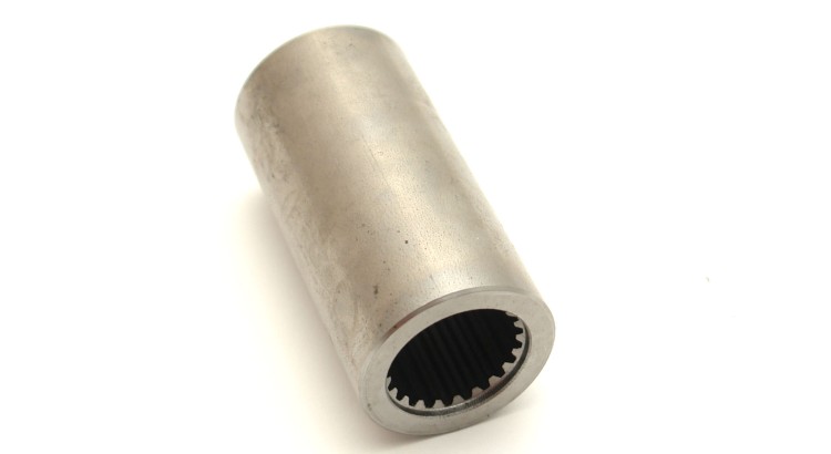 Trubka 1 3/8" Z=21, 100 mm