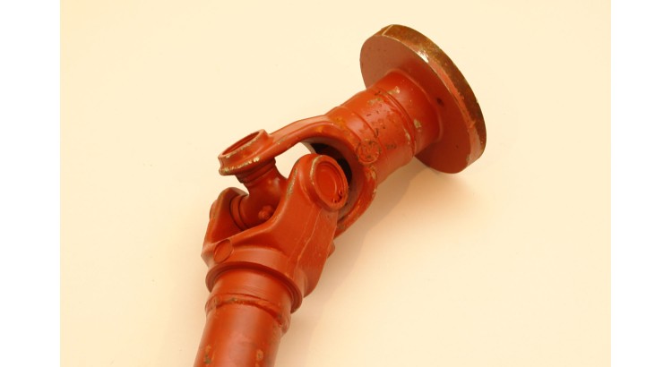 Agrostroj 93859009 Kloub s trubkou dlouhý