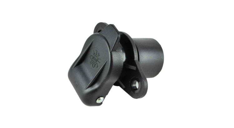 Zásuvka 12V  EU -třípólová ( P,F,Cr)  16359990