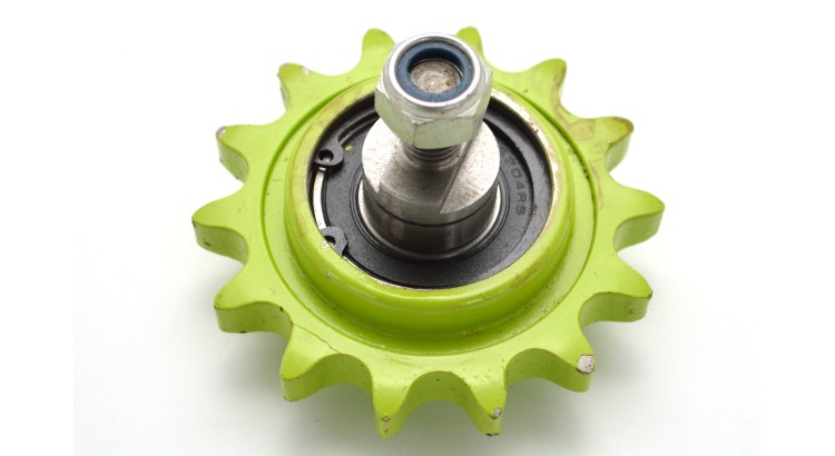 Fortschritt E512 49-16 Řetězové kolo  3/4" - kladka