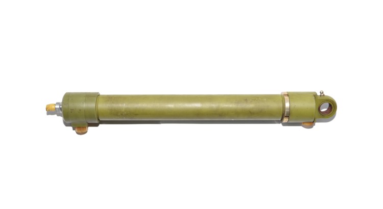 Fortschritt E514 8-1 Válec hydr. posun přihaněče